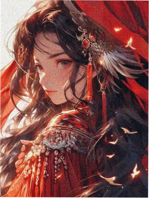 秋霞手机电影《十字街头》高清重制版剧照